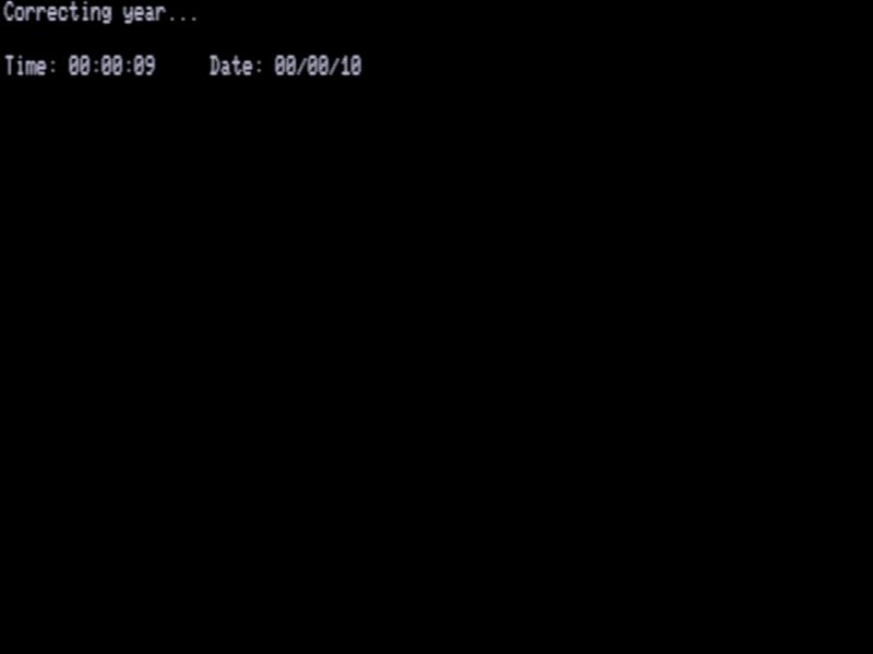 Screen shot